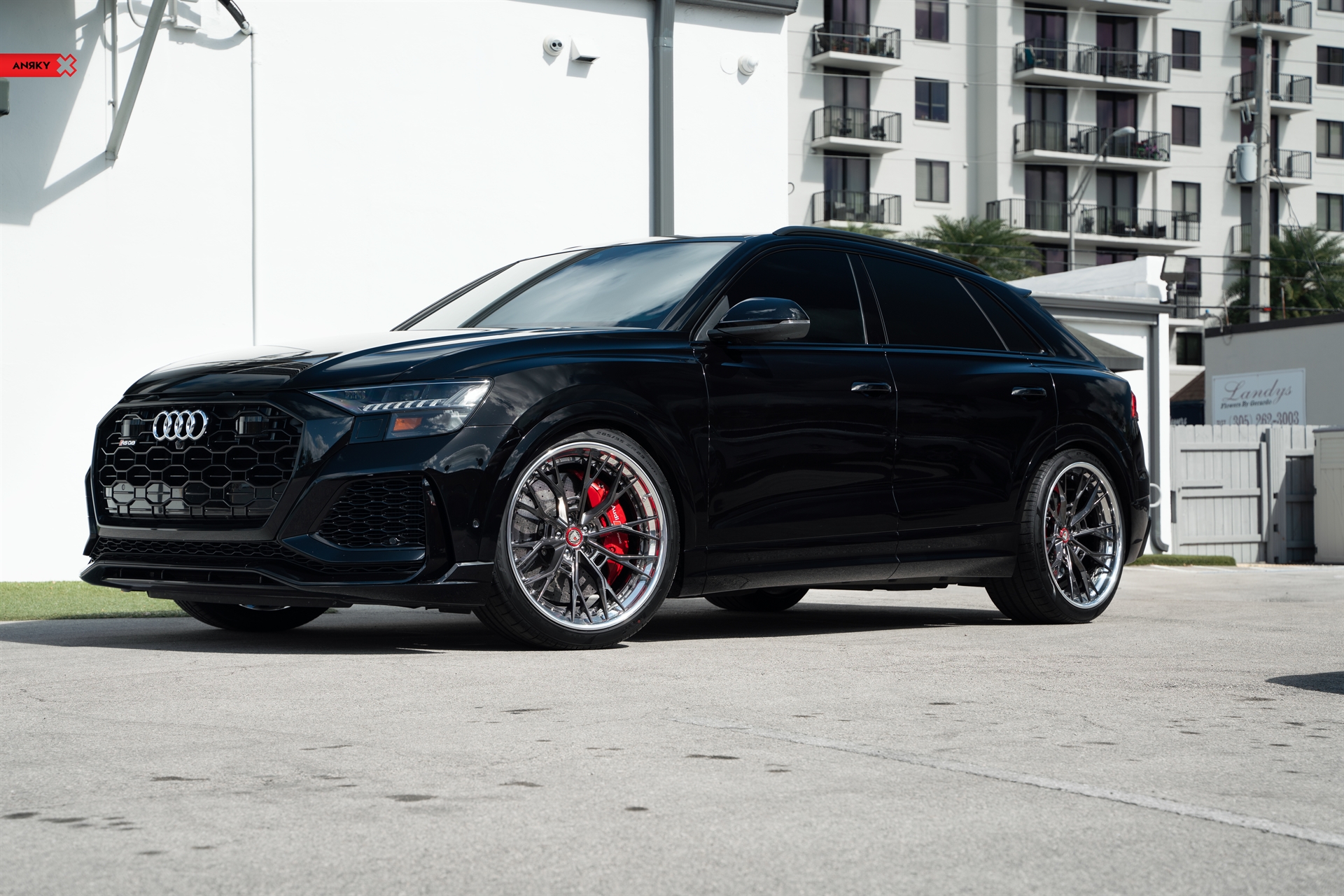 ANRKY Wheels - Audi RSQ8 - XSeries S3-X5_51125971889_o