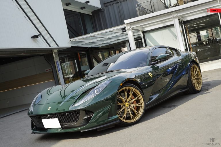 ANRKY Wheels – Ferrari 812 Superfast – XSeries S1-X5_51125866531_o
