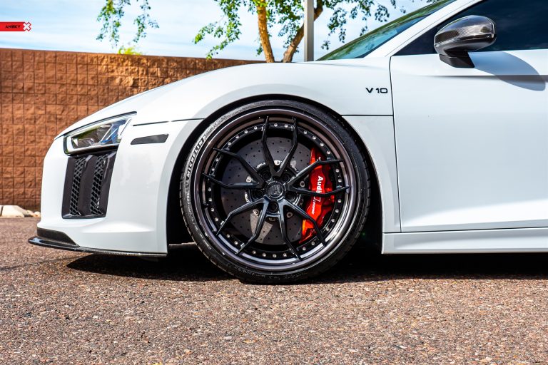 ANRKY Wheels – Audi R8 – AN31 SeriesTHREE_51120665420_o