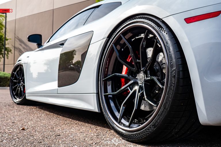 ANRKY Wheels – Audi R8 – AN31 SeriesTHREE_51120665100_o