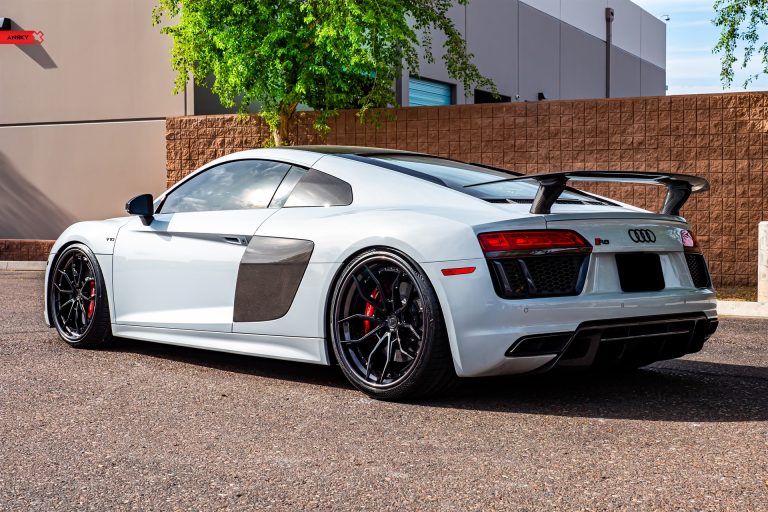 ANRKY Wheels – Audi R8 – AN31 SeriesTHREE_51119872266_o