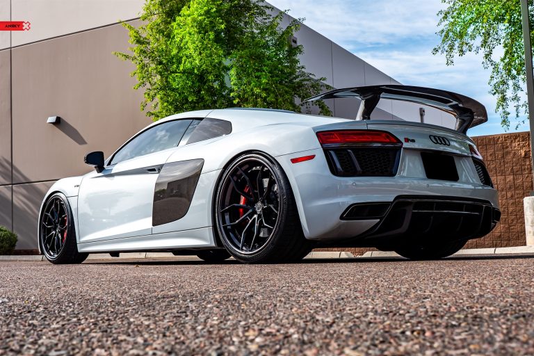 ANRKY Wheels – Audi R8 – AN31 SeriesTHREE_51119778968_o
