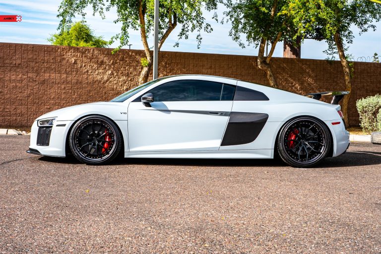 ANRKY Wheels – Audi R8 – AN31 SeriesTHREE_51119620229_o