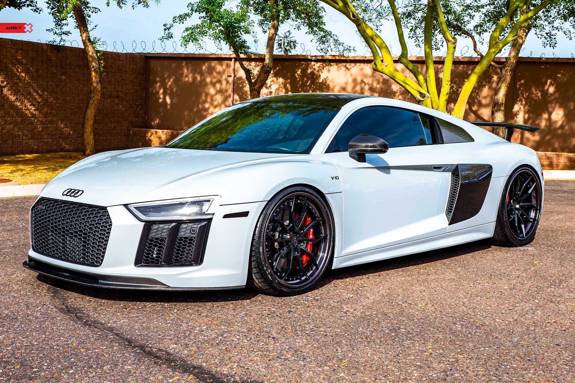 ANRKY Wheels - Audi R8 - AN31 SeriesTHREE_51119620099_o