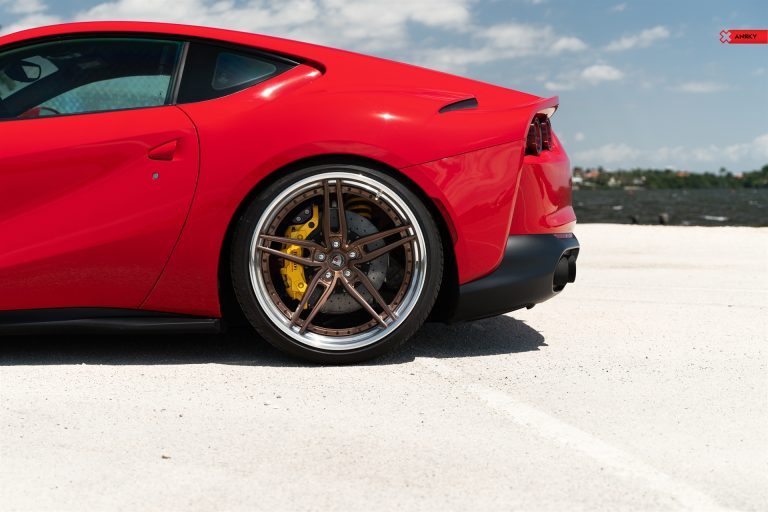 ANRKY Wheels – Ferrari 812 SuperFast AN37 SeriesTHREE_51112810745_o