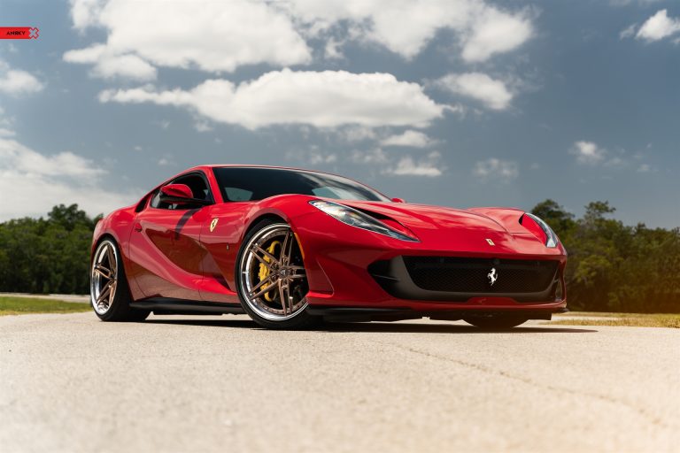 ANRKY Wheels – Ferrari 812 SuperFast AN37 SeriesTHREE_51112811160_o