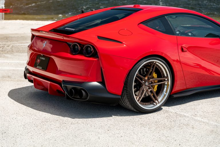 ANRKY Wheels – Ferrari 812 SuperFast AN37 SeriesTHREE_51112030541_o