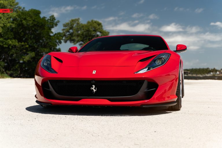 ANRKY Wheels – Ferrari 812 SuperFast AN37 SeriesTHREE_51111938633_o