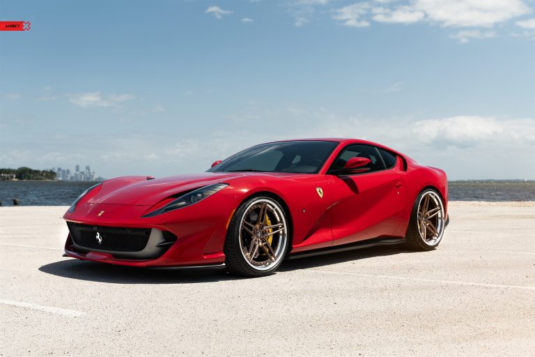 ANRKY Wheels – Ferrari 812 SuperFast AN37 SeriesTHREE_51112029786_o