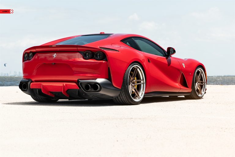 ANRKY Wheels – Ferrari 812 SuperFast AN37 SeriesTHREE_51111781299_o