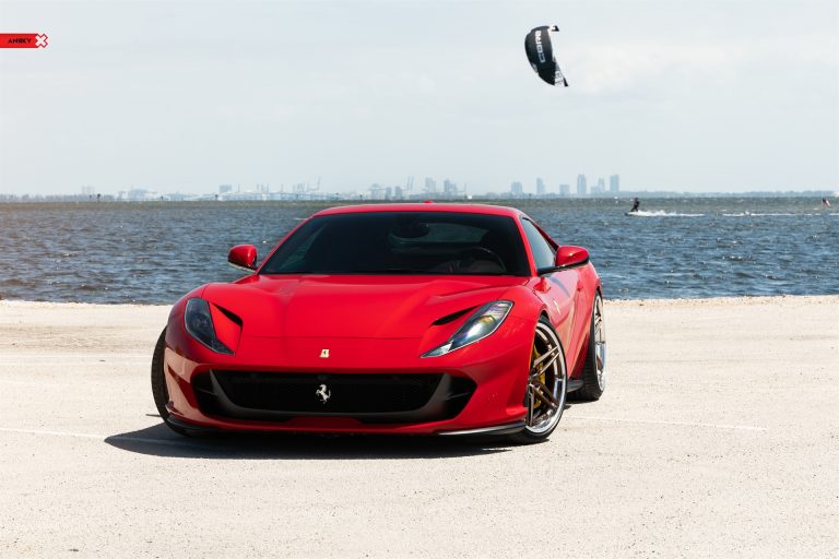 ANRKY Wheels – Ferrari 812 SuperFast AN37 SeriesTHREE_51111780799_o