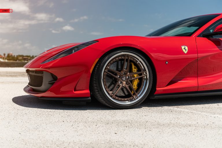 ANRKY Wheels – Ferrari 812 SuperFast AN37 SeriesTHREE_51111780289_o