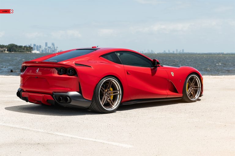 ANRKY Wheels – Ferrari 812 SuperFast AN37 SeriesTHREE_51111463997_o