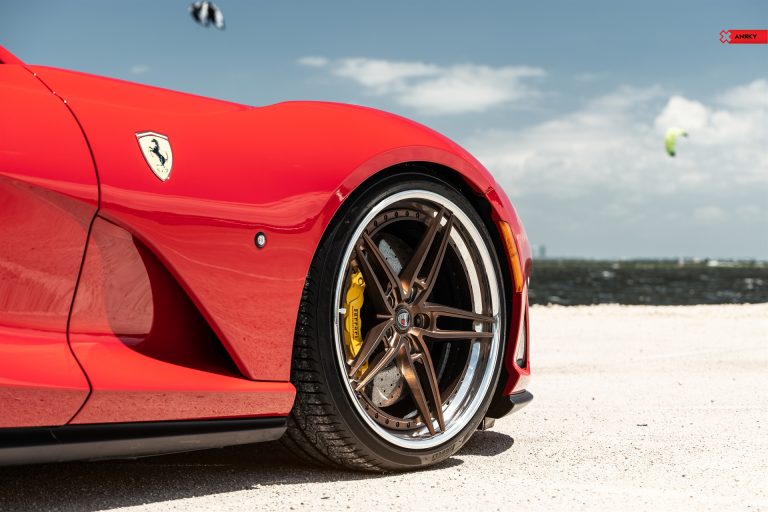 ANRKY Wheels – Ferrari 812 SuperFast AN37 SeriesTHREE_51111779764_o
