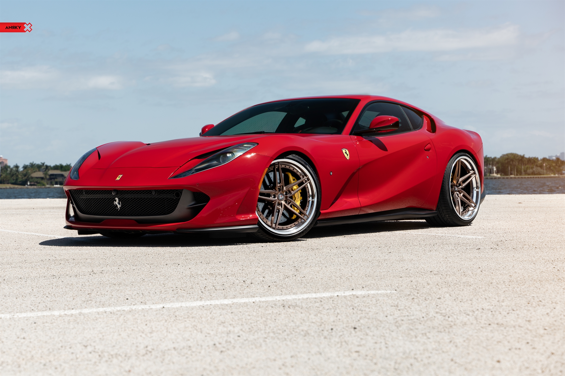 ANRKY Wheels - Ferrari 812 SuperFast AN37 SeriesTHREE_51111463712_o