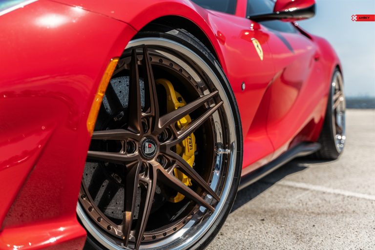 ANRKY Wheels – Ferrari 812 SuperFast AN37 SeriesTHREE_51111462387_o