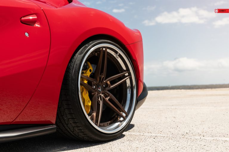 ANRKY Wheels – Ferrari 812 SuperFast AN37 SeriesTHREE_51111462272_o