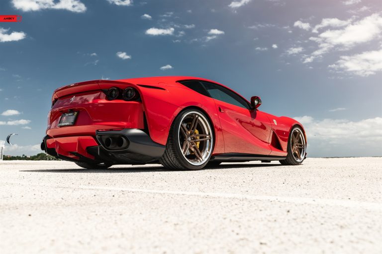 ANRKY Wheels – Ferrari 812 SuperFast AN37 SeriesTHREE_51111461882_o