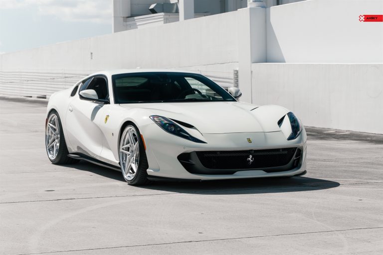 ANRKY Wheels – Ferrari 812 SuperFast – XSeries S3-X3_51120077235_o
