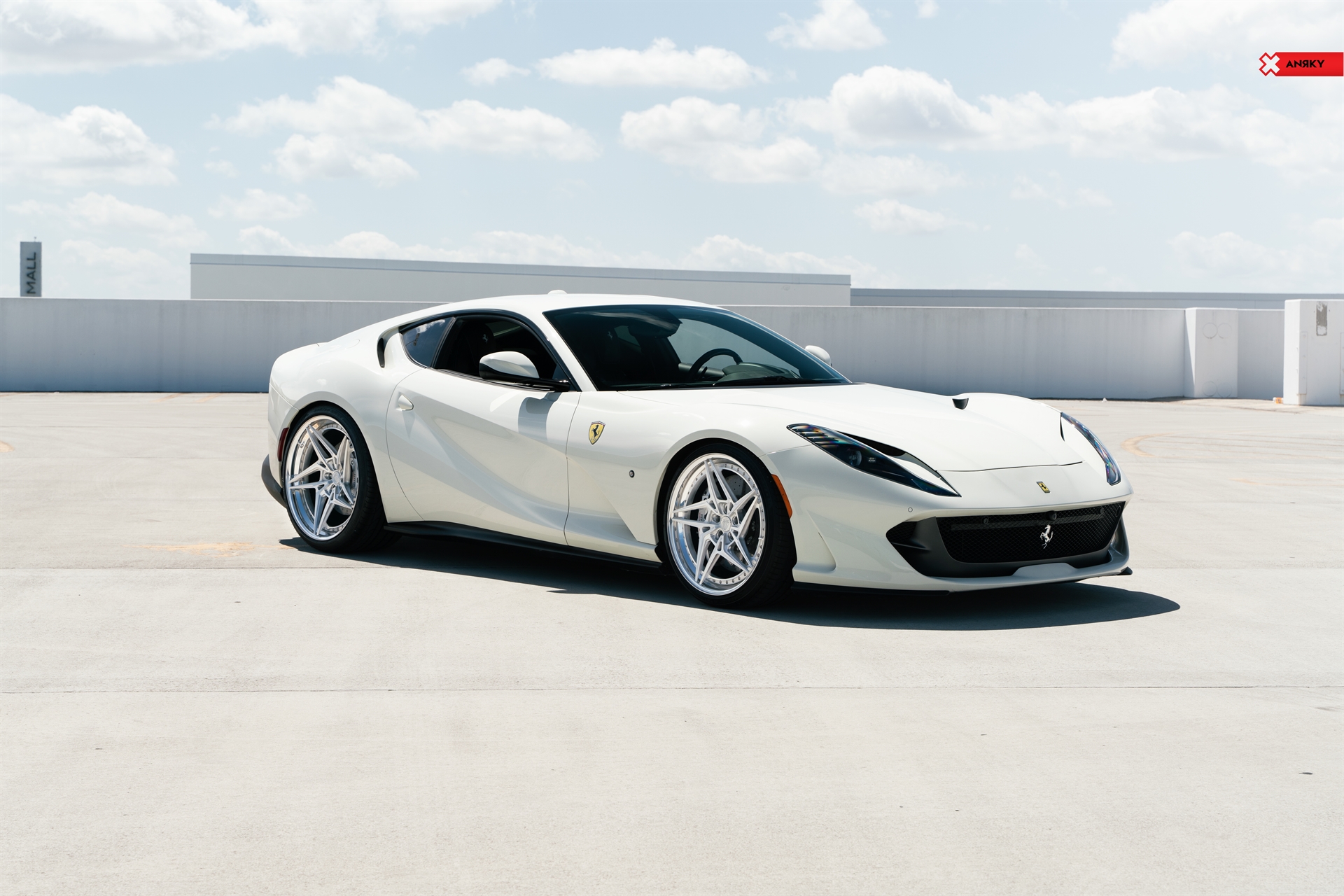 ANRKY Wheels - Ferrari 812 SuperFast - XSeries S3-X3_51119286611_o