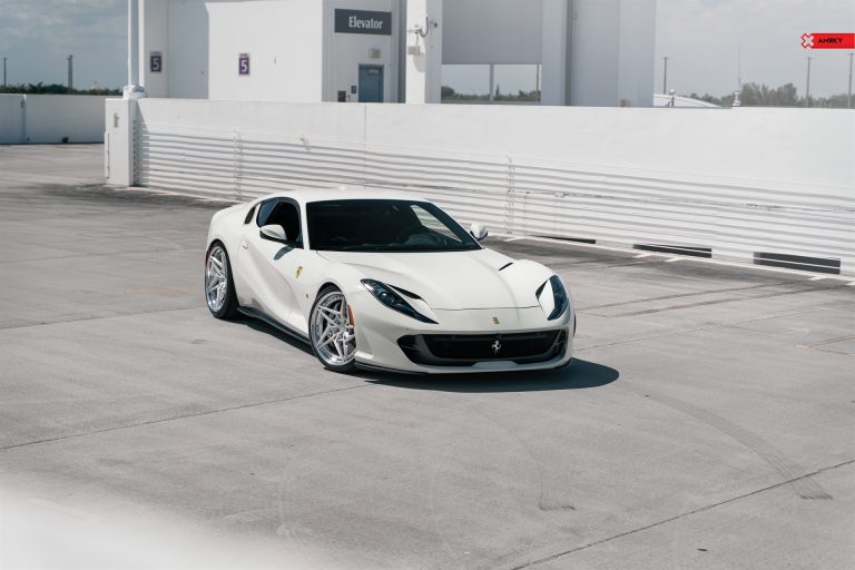 ANRKY Wheels – Ferrari 812 SuperFast – XSeries S3-X3_51119286256_o