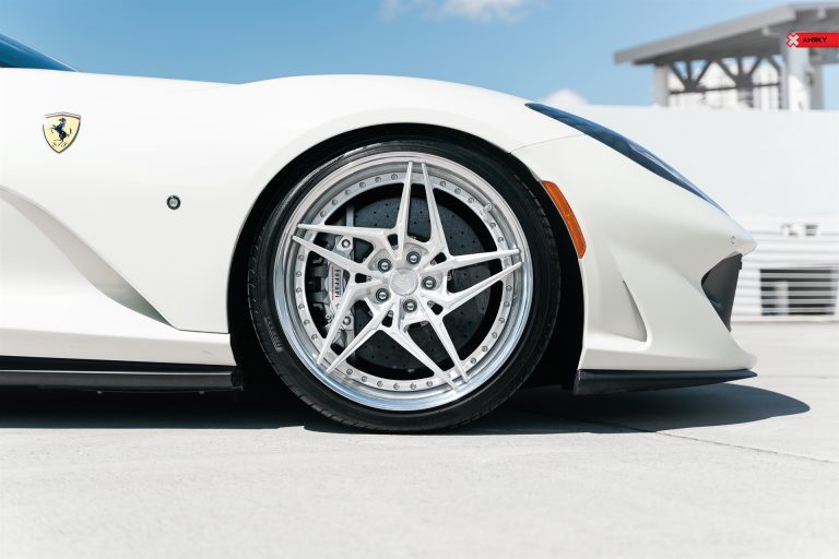 ANRKY Wheels – Ferrari 812 SuperFast – XSeries S3-X3_51119286181_o