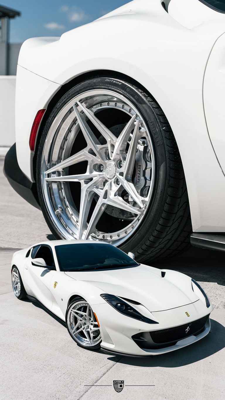 ANRKY Wheels – Ferrari 812 SuperFast – XSeries S3-X3_51119284561_o