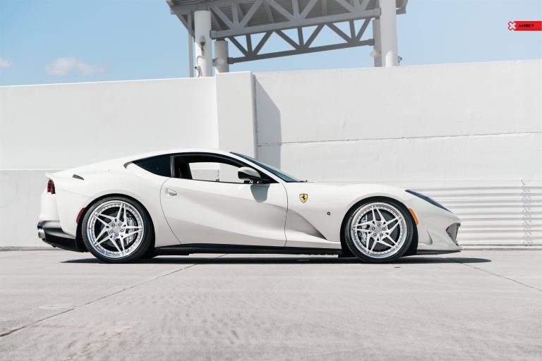ANRKY Wheels – Ferrari 812 SuperFast – XSeries S3-X3_51119283246_o