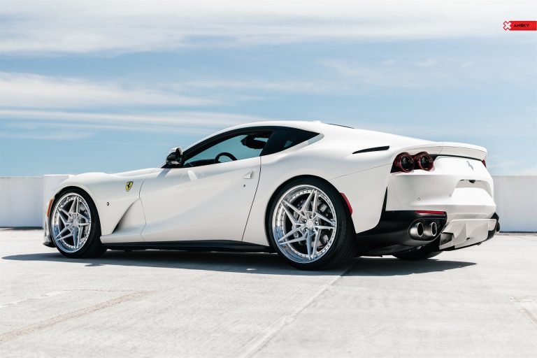 ANRKY Wheels – Ferrari 812 SuperFast – XSeries S3-X3_51119188978_o