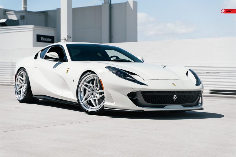 ANRKY Wheels – Ferrari 812 SuperFast – XSeries S3-X3_51118713832_o