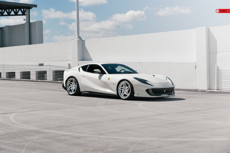 ANRKY Wheels – Ferrari 812 SuperFast – XSeries S3-X3_51118711247_o