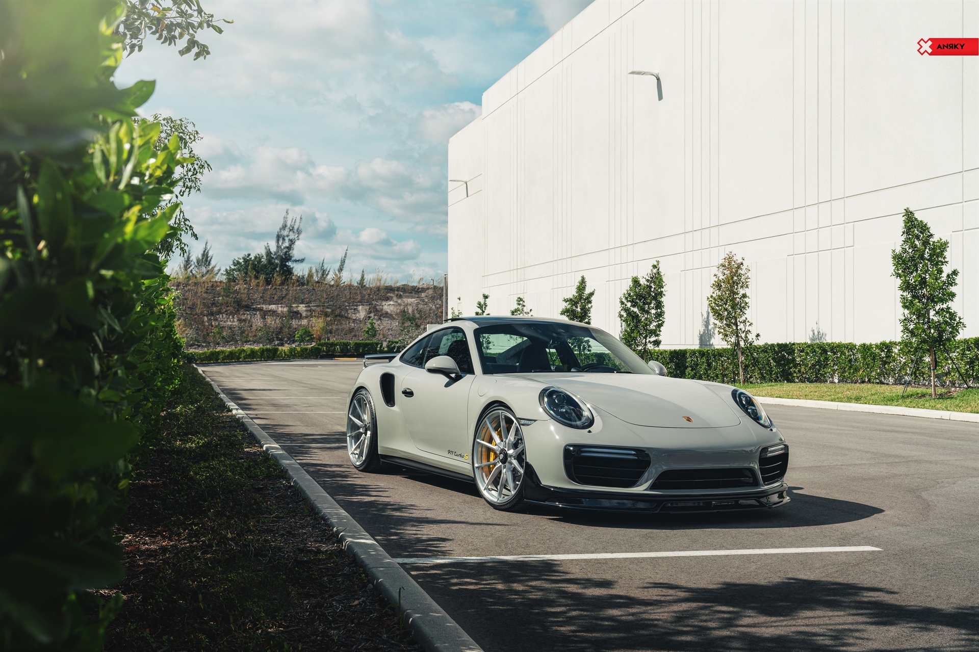 ANRKY Wheels - Porsche 991TT-S - AN12 SeriesONE Monoblok_51112388520_o