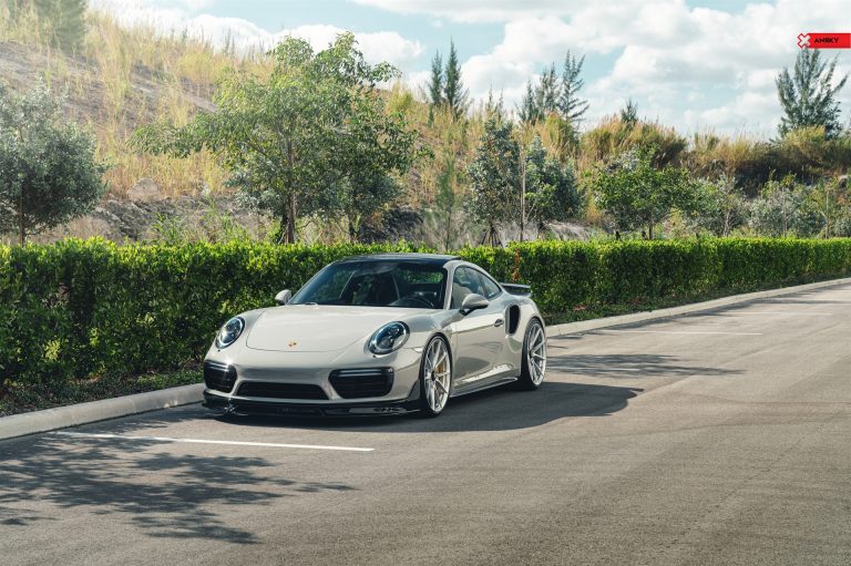 ANRKY Wheels – Porsche 991TT-S – AN12 SeriesONE Monoblok_51111613296_o