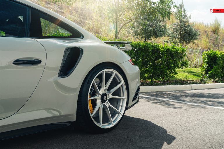 ANRKY Wheels – Porsche 991TT-S – AN12 SeriesONE Monoblok_51111608981_o