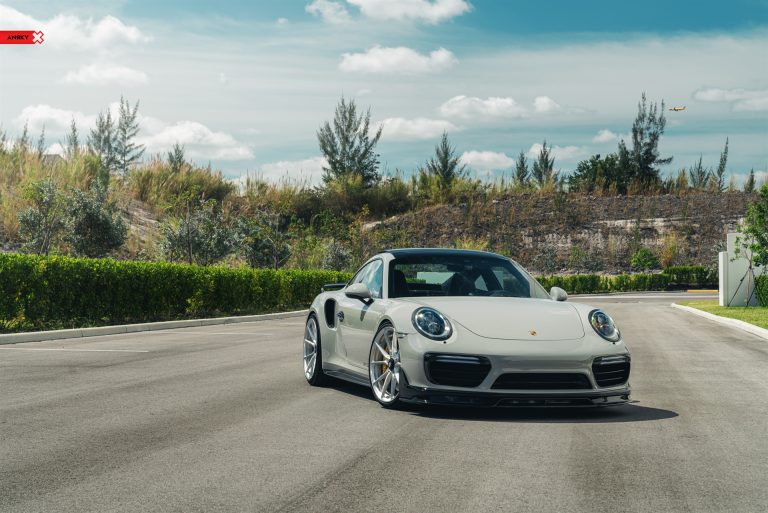 ANRKY Wheels – Porsche 991TT-S – AN12 SeriesONE Monoblok_51111606496_o