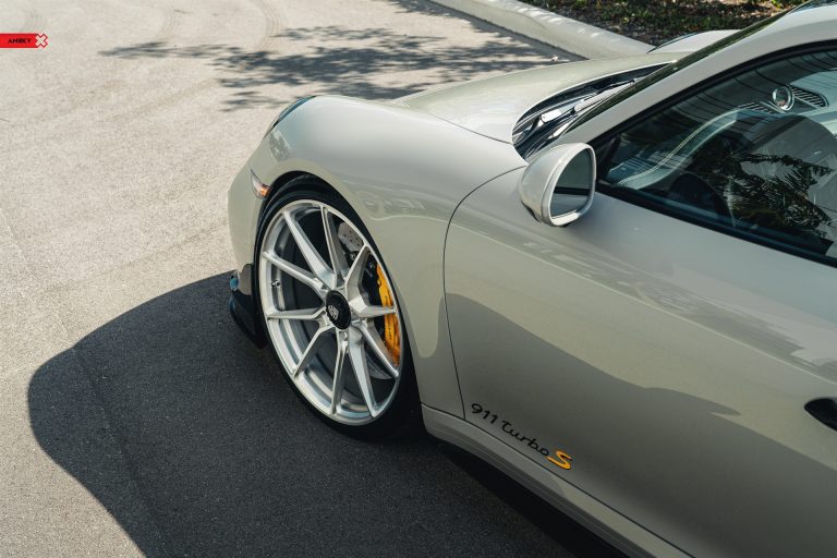 ANRKY Wheels – Porsche 991TT-S – AN12 SeriesONE Monoblok_51111519698_o