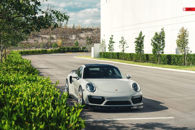 ANRKY Wheels – Porsche 991TT-S – AN12 SeriesONE Monoblok_51111358999_o