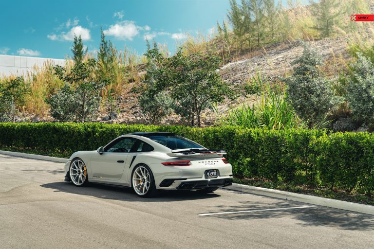 ANRKY Wheels – Porsche 991TT-S – AN12 SeriesONE Monoblok_51111042147_o