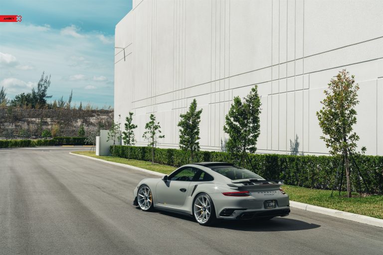 ANRKY Wheels – Porsche 991TT-S – AN12 SeriesONE Monoblok_51111041132_o