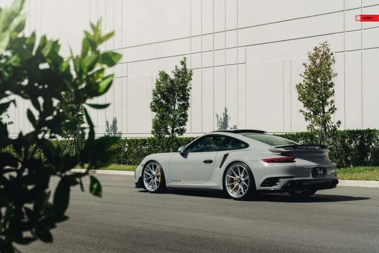 ANRKY Wheels – Porsche 991TT-S – AN12 SeriesONE Monoblok_51111038567_o