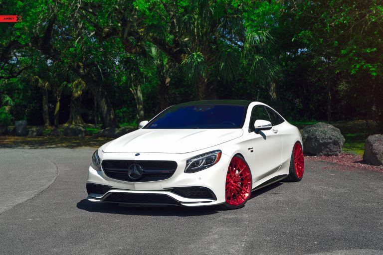 ANRKY Wheels – Mercedes S63 Coupe – AN29 SeriesTWO_51103089413_o