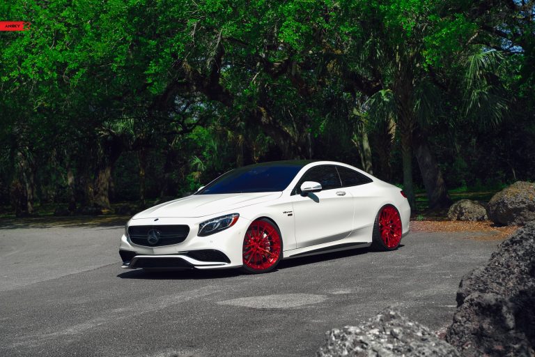 ANRKY Wheels – Mercedes S63 Coupe – AN29 SeriesTWO_51103087668_o