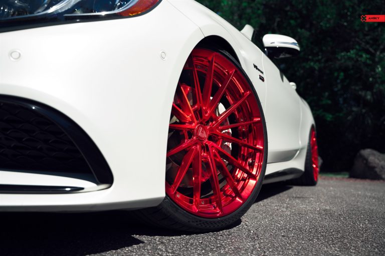 ANRKY Wheels – Mercedes S63 Coupe – AN29 SeriesTWO_51103088588_o