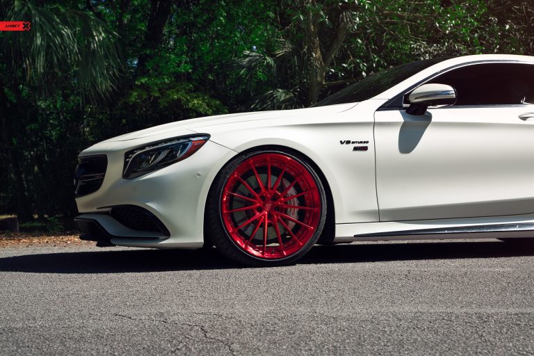 ANRKY Wheels – Mercedes S63 Coupe – AN29 SeriesTWO_51102927359_o