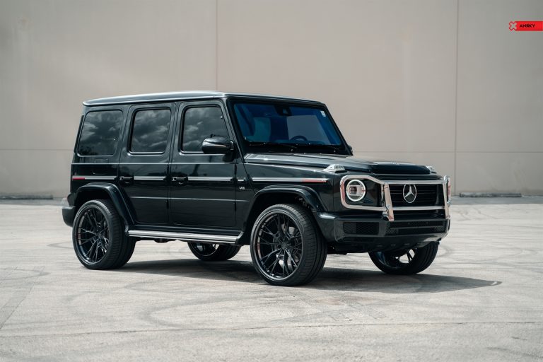 ANRKY Wheels – Mercedes G550 – XSeries S3-X5_51103894465_o