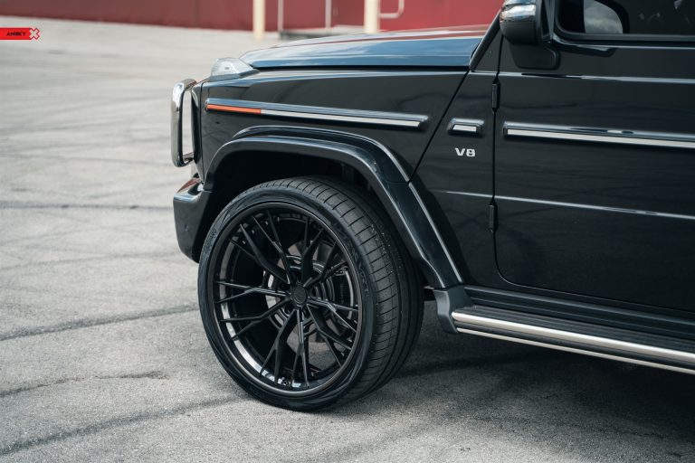 ANRKY Wheels – Mercedes G550 – XSeries S3-X5_51103028338_o