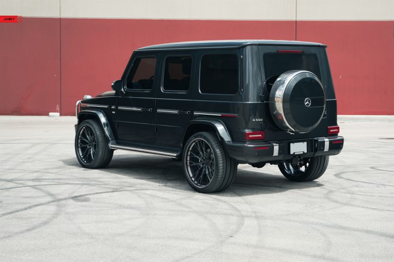 ANRKY Wheels – Mercedes G550 – XSeries S3-X5_51103025403_o
