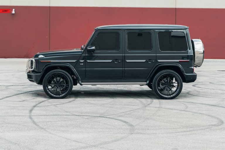 ANRKY Wheels – Mercedes G550 – XSeries S3-X5_51102891877_o
