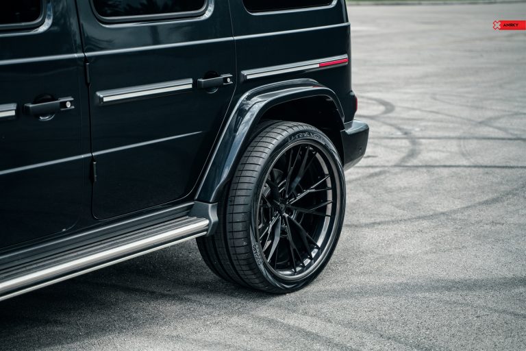 ANRKY Wheels – Mercedes G550 – XSeries S3-X5_51102890727_o