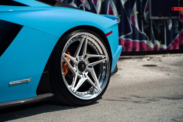 ANRKY Wheels – Lamborghini Aventador S – XSeries S3-X3_51097218020_o